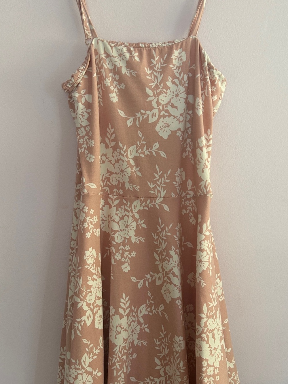 Urban Planet Rose Floral Dress